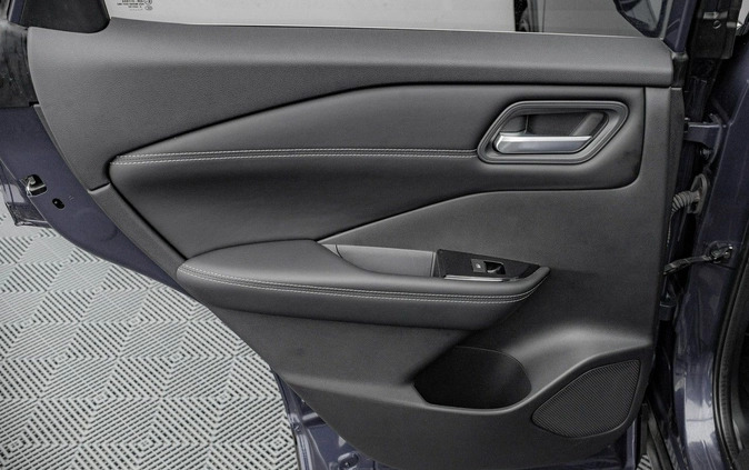 Nissan Qashqai cena 115850 przebieg: 25652, rok produkcji 2021 z Dębica małe 667